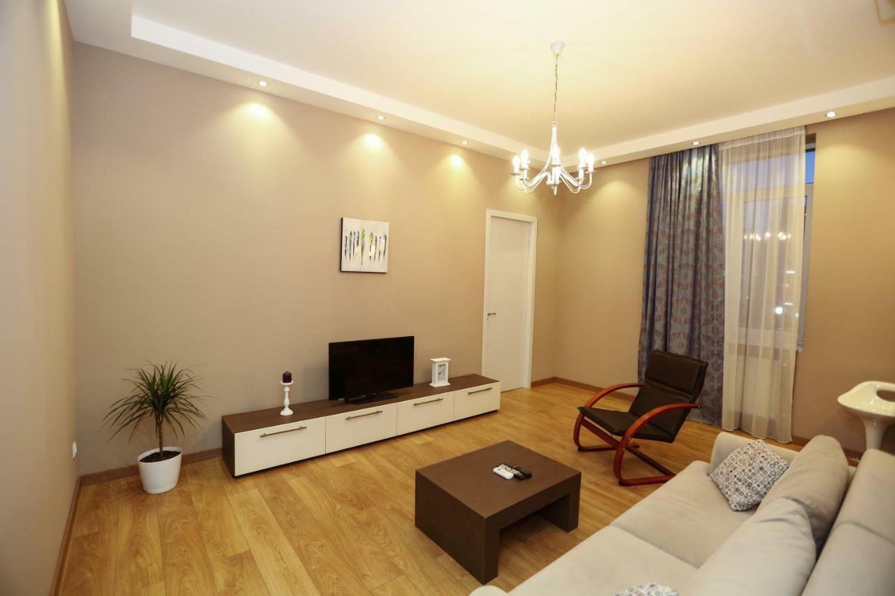 تبليسي City Center Apartment المظهر الخارجي الصورة