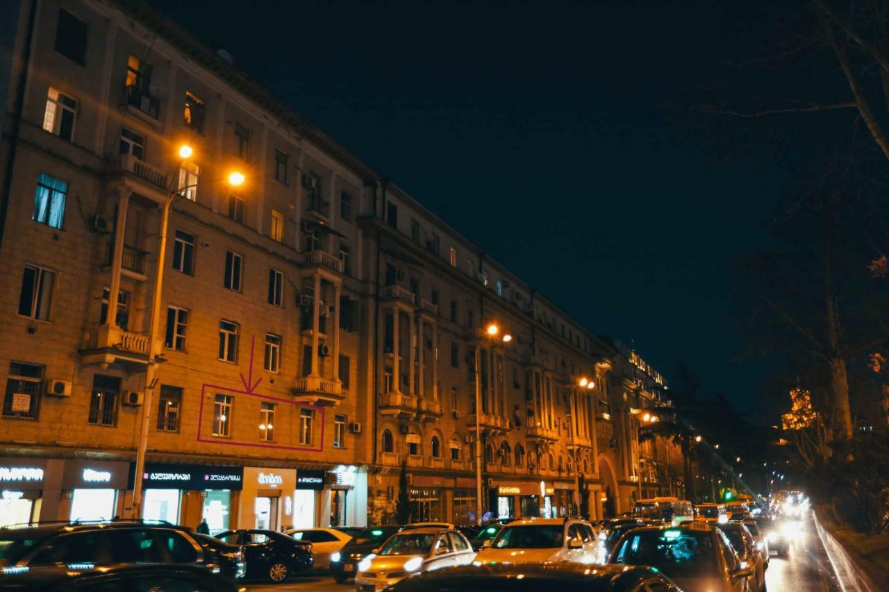 تبليسي City Center Apartment المظهر الخارجي الصورة