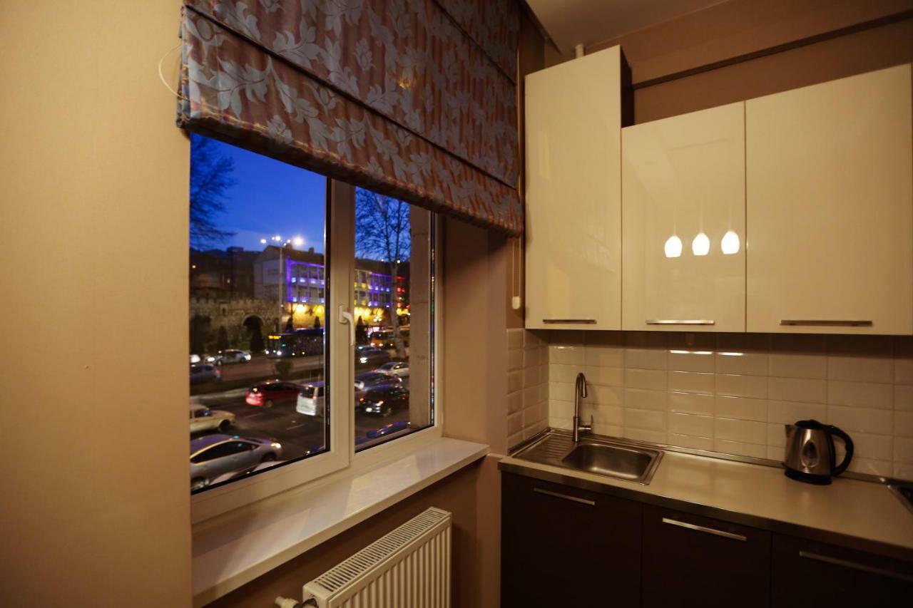 تبليسي City Center Apartment المظهر الخارجي الصورة