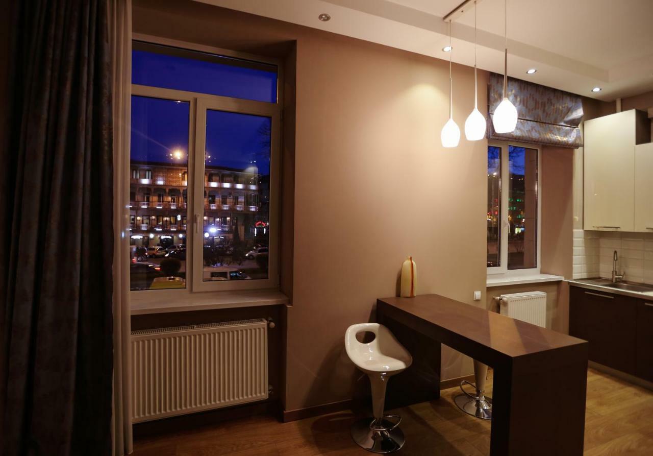 تبليسي City Center Apartment المظهر الخارجي الصورة