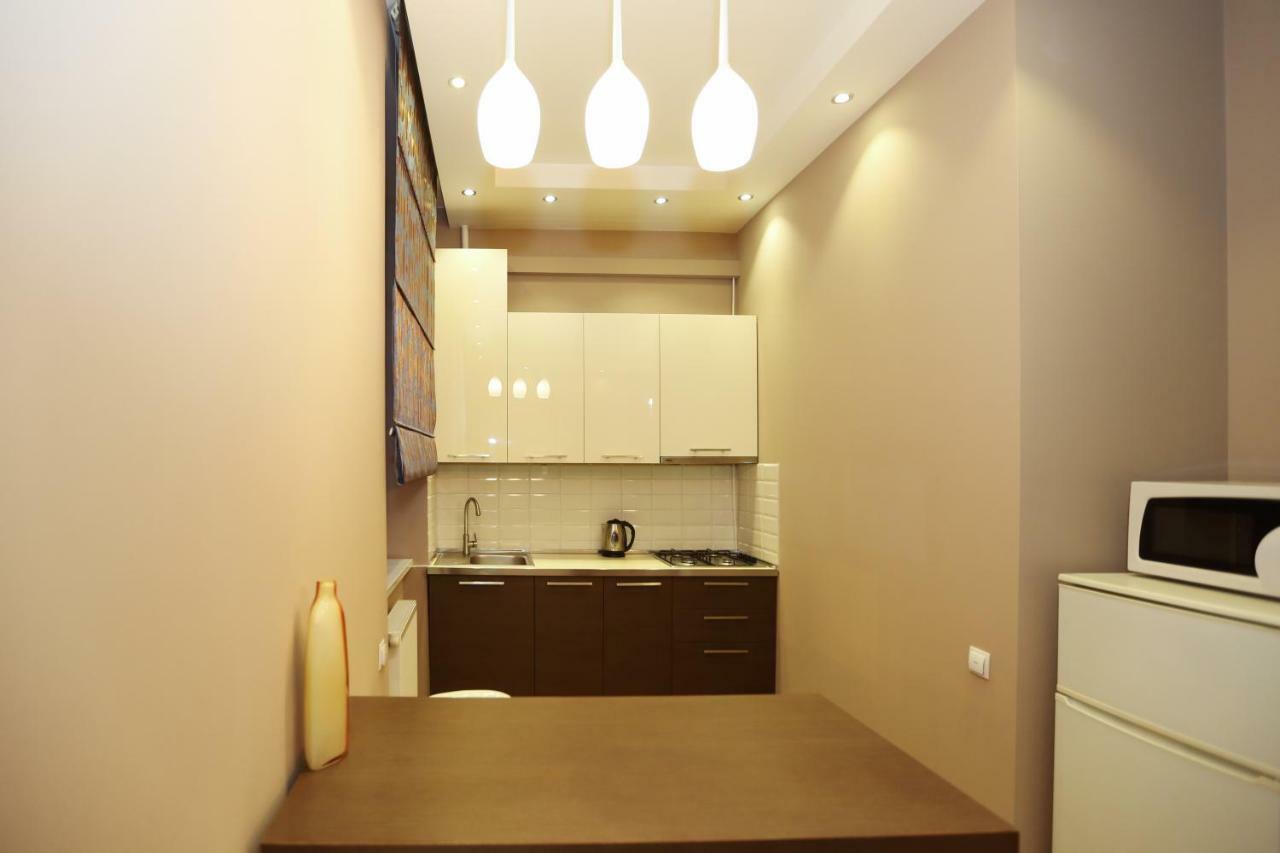 تبليسي City Center Apartment المظهر الخارجي الصورة