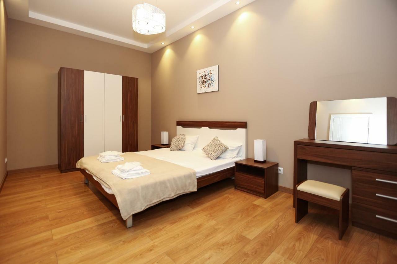 تبليسي City Center Apartment المظهر الخارجي الصورة